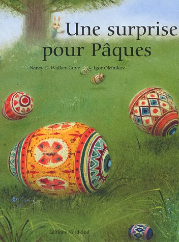 Une surprise pour Pâques