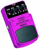 Produkt-Bild: Behringer Ultra Distortion UD100 2-Mode Distortion-Effektpedal