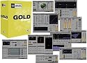 Waves Gold Native Bundle, Hybrid CD Win/Mac