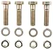 Curt Manufacturing 48330 Bolt Kit For Pintle Mount