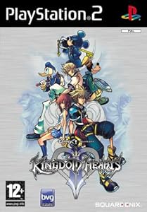 Kingdom Hearts II (PS2): Amazon.co.uk: PC & Video Games