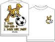 Mad Dog Short Sleeve Soccer T-Shirt