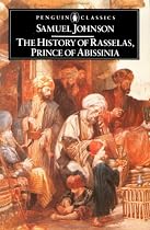 The History of Rasselas, Prince of Abissinia (English Library)