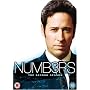 Numb3rs - Season 2 [DVD]