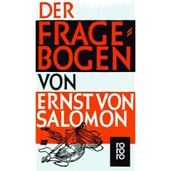 Der Fragebogen