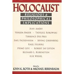 Holocaust: Religious and Philosophical Implications