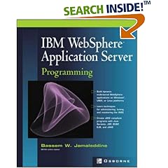 IBM WebSphere Application Server Programming