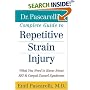Dr. Pascarelli's Complete Guide to Repetitive Strain Injury: What You Need to Know about RSI and Carpal Tunnel Syndrome