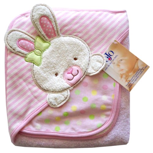 Nojo Character Bath Collection Set Bunny