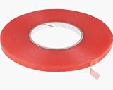 CRL Clear Double-Sided Acrylic Tape