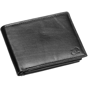 American Tourister Men's Deluxe Passcase