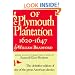 Of Plymouth Plantation: 1620-1647