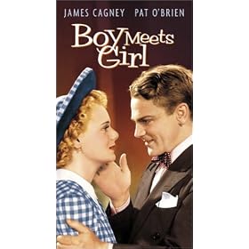 Boy Meets Girl [VHS]