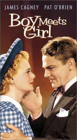 Boy Meets Girl [VHS]