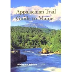 Appalachian Trail Guide to Maine: Includes Book and Maps