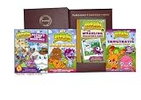 Moshi Monsters Collection: Moshling Collector's Guide, My Moshi Monster Joke Book, Moshi Monsters Fantastic Activity Book with Stickers & Moshi Monsters: Buster's Lost