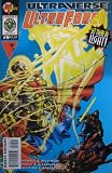 UltraForce #9, (Ultraverse), June 1995