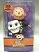 Peanuts charlie brown Trick or Treat Halloween Poseable Figure Forever Fun 2011