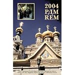 REM Daily Planner 2004 book cover