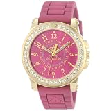 Juicy Couture Womens 1900795 Pedigree Berry Je