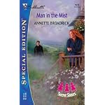 Man In The Mist (Silhouette Special Edition, No. 1576)(Secret Sisters) book cover