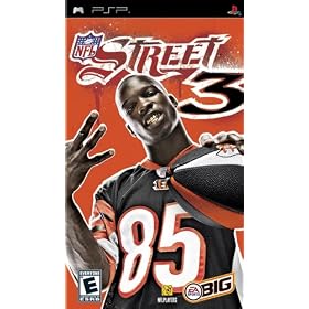 NFL Street 3 by Electronic Arts
