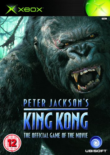 Childrens Toyshop  Third Party New : Peter Jackson's King Kong: The Official Game of the Movie (Xbox)