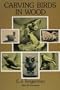 Carving Birds in Wood