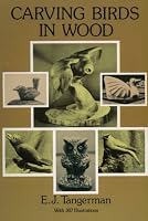 Carving Birds in Wood