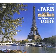 Paris chateaux loire (voyage)