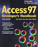 Access 97 Developer's Handbook (Sybex)
