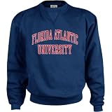 Florida Atlantic Owls Perennial Crewneck Sweatshirt at Cotton Exchange