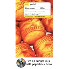 Teach Yourself Polish Complete Course Package (Book + 2CDs) (Teach Yourself . . . Complete Courses)