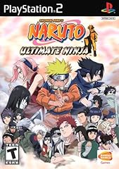 Naruto: Ultimate Ninja 