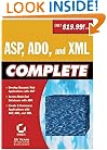 ASP, ADO, and XML Complete