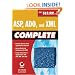 ASP, ADO, and XML Complete