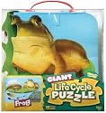Giant Lifecycle Puzzle - Frog