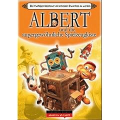 Albert und die au�ergew�hnliche Spielzeugkiste (PC)