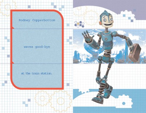 Cover image : Robots: Mix-and-Match (Robots)