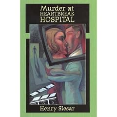 Murder at Heartbreak Hospital