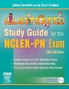 Illustrated Study Guide for the NCLEX-PN® Exam (Mosby's Illustrated Study Guide for NCLEX-PN Exam)