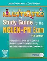 Illustrated Study Guide for the NCLEX-PN® Exam (Mosby's Illustrated Study Guide for NCLEX-PN Exam)