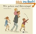 Wir gehen auf B�renjagd