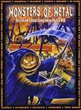 Monsters of Metal, Vol. 1