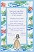 Hula Girl Invitation