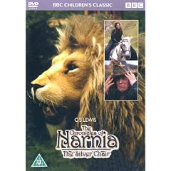The Chronicles Of Narnia - The Silver Chair [DVD] [1990]