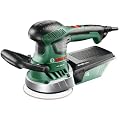 Bosch Exzenterschleifer PEX 400 AE im Koffer