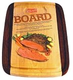 Fernanda Birch & Walnut Reversible Carver