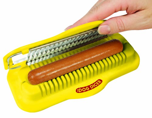 THE DOG DICER