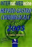 H�pato-Gastro chirurgicale
